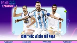 Kiến thức về kèo thẻ phạt 