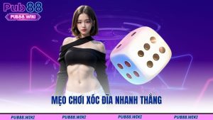 Mẹo chơi xóc đĩa nhanh thắng