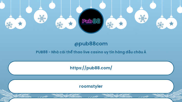 Hành trình phát triển PUB88 từ năm 2017 đến nay